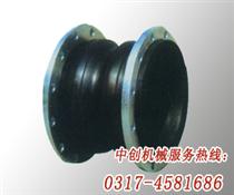 可曲撓雙球柔性連接器-減震器