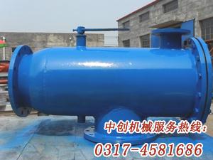 自動排污過濾器