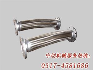 儲罐抗震軟管-金屬軟管