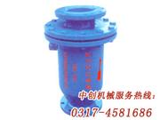 反沖式過濾器-管道反沖式過濾器