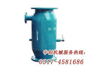 管道過濾器-自動過濾器