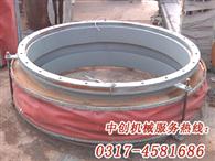 高溫織物膨脹節(jié)-高溫非金屬膨脹節(jié)