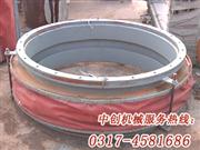 高溫織物膨脹節-高溫非金屬膨脹節