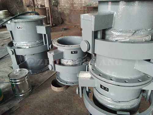 萬向鉸鏈波紋補償器