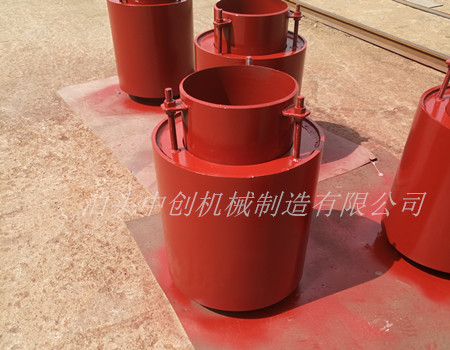 軸向外壓型波紋補償器