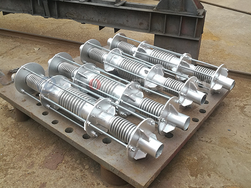 直管壓力平衡波紋補償器